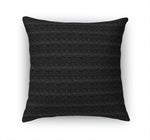 STRIPED SNAKE Accent Pillow By Kavka Designs