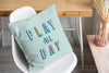 PLAY ALL DAY Accent Pillow By Kavka Designs