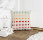 RAINBOW Accent Pillow By Kavka Designs