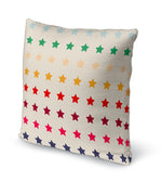 RAINBOW Accent Pillow By Kavka Designs