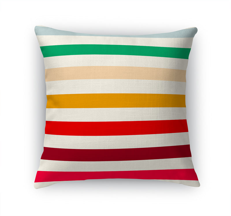 RAINBOW Accent Pillow By Kavka Designs