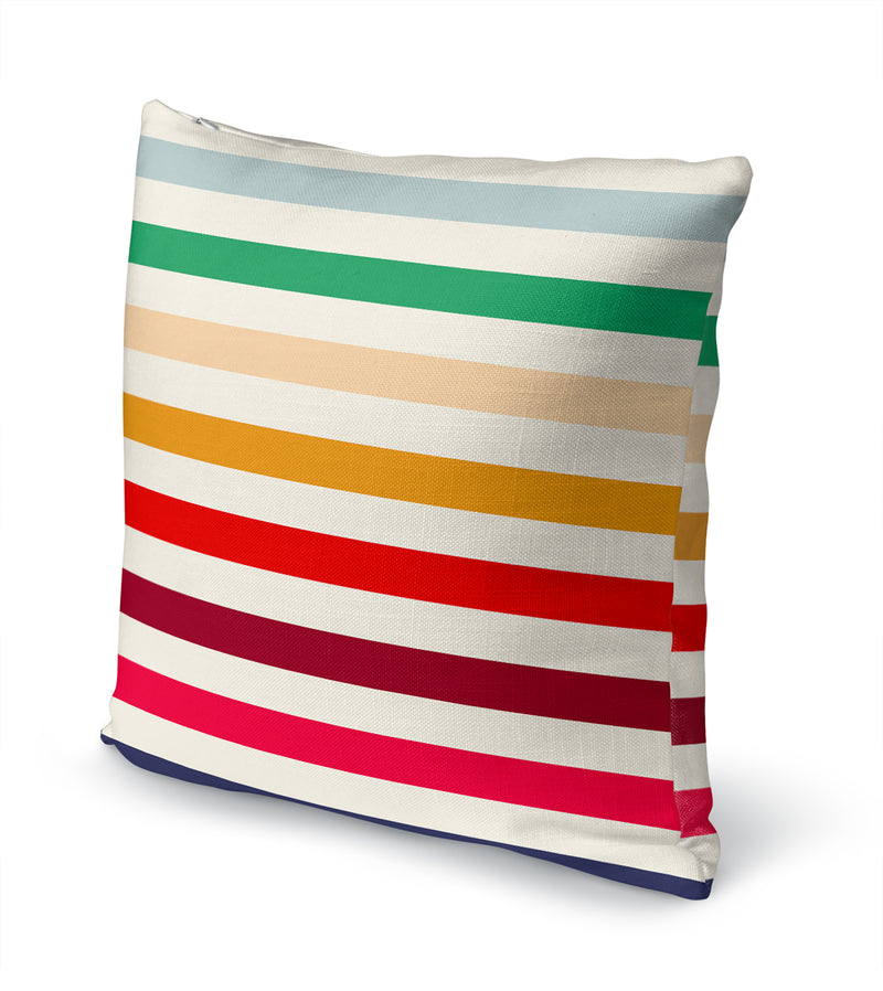 RAINBOW Accent Pillow By Kavka Designs