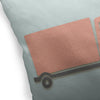 TRUCKS Accent Pillow By Kavka Designs