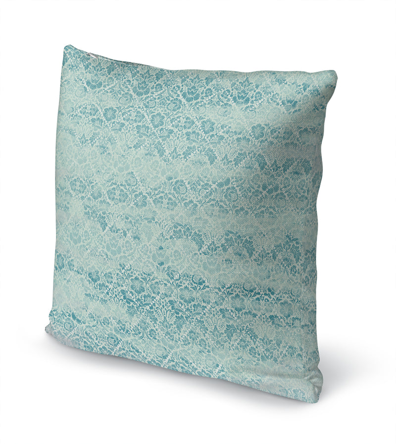 DAMASK FADE Accent Pillow By Kavka Designs