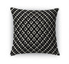 PSYCHEDELIC GEO Accent Pillow By Kavka Designs