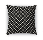 PSYCHEDELIC GEO Accent Pillow By Kavka Designs