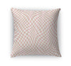 PSYCHEDELIC PUCKER Accent Pillow By Kavka Designs