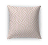 PSYCHEDELIC PUCKER Accent Pillow By Kavka Designs