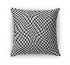 PSYCHEDELIC PUCKER Accent Pillow By Kavka Designs