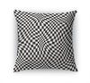 PSYCHEDELIC PUCKER Accent Pillow By Kavka Designs