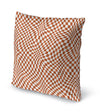 PSYCHEDELIC PUCKER Accent Pillow By Kavka Designs