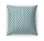 PSYCHEDELIC PUCKER Accent Pillow By Kavka Designs