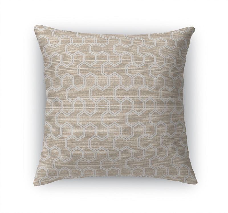 TRON Accent Pillow By Kavka Designs