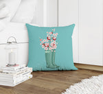 CHERRY BLOSSOM Accent Pillow By Kavka Designs