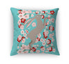 CHERRY BLOSSOM Accent Pillow By Kavka Designs