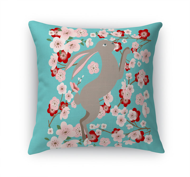 CHERRY BLOSSOM Accent Pillow By Kavka Designs