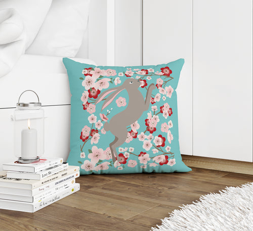 CHERRY BLOSSOM Accent Pillow By Kavka Designs