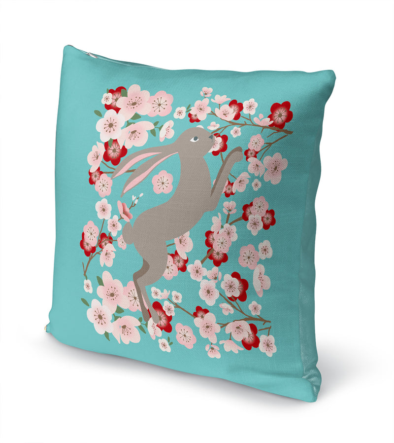 CHERRY BLOSSOM Accent Pillow By Kavka Designs