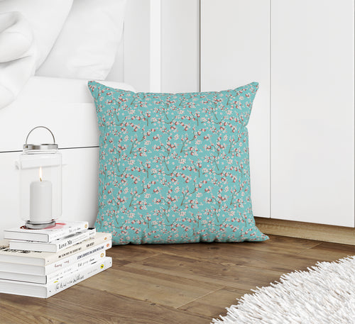 CHERRY BLOSSOM Accent Pillow By Kavka Designs