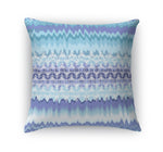 ENVY BLUE Accent Pillow By Kavka Designs
