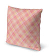 MADRAS PINK Accent Pillow By Kavka Designs