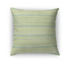 MADRAS STRIPES Accent Pillow By Kavka Designs