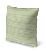 MADRAS STRIPES Accent Pillow By Kavka Designs