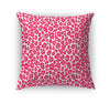 CHEETAH CANDY Accent Pillow By Kavka Designs