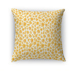 CHEETAH CANDY Accent Pillow By Kavka Designs