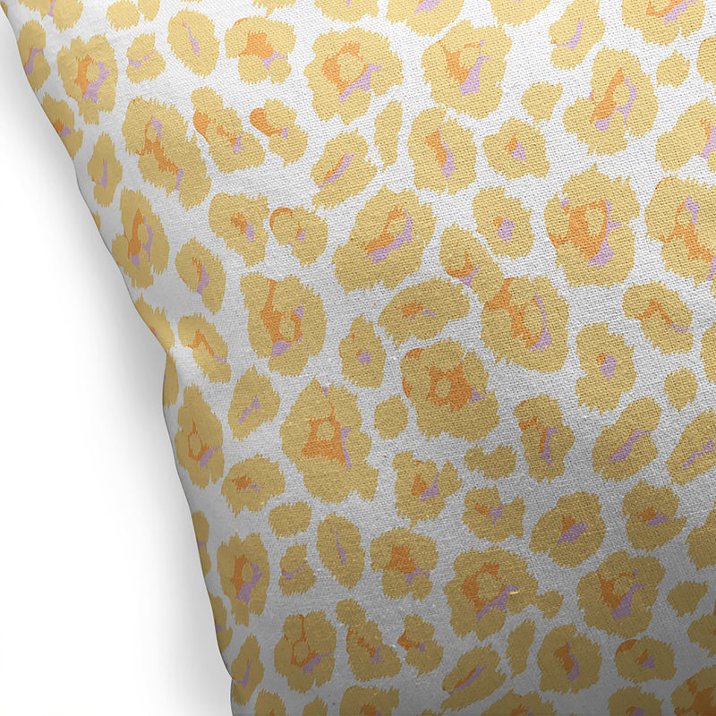 CHEETAH CANDY Accent Pillow By Kavka Designs