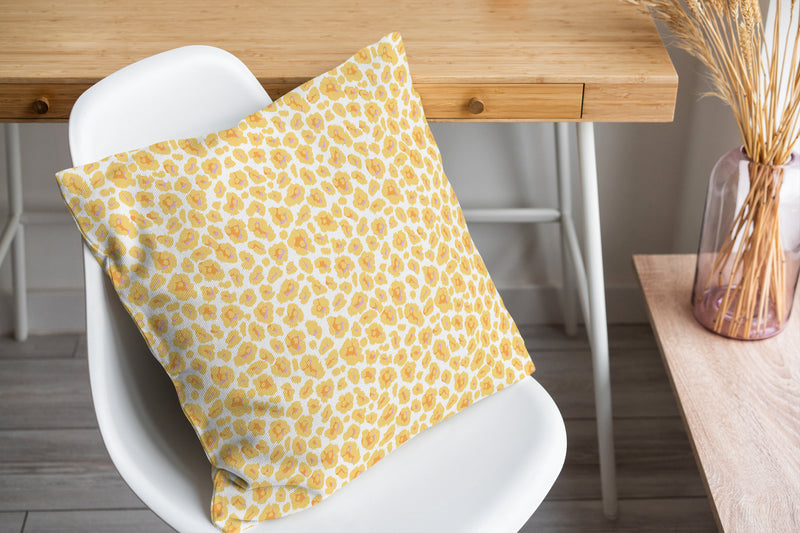 CHEETAH CANDY Accent Pillow By Kavka Designs