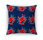 I'M CRABBY Accent Pillow By Kavka Designs