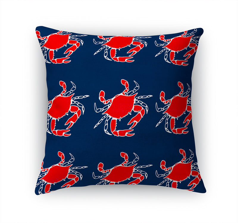 I'M CRABBY Accent Pillow By Kavka Designs