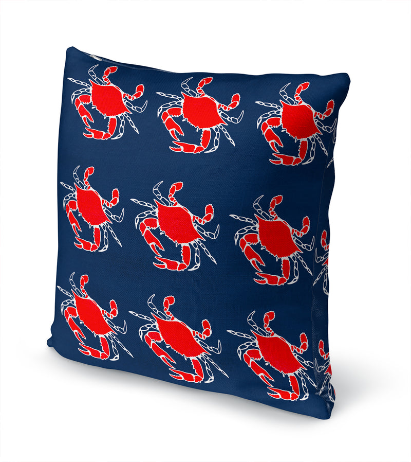 I'M CRABBY Accent Pillow By Kavka Designs