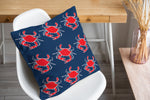 I'M CRABBY Accent Pillow By Kavka Designs