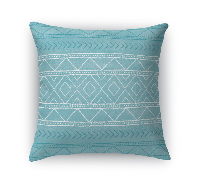 MOROCCAN GEO Accent Pillow By Kavka Designs