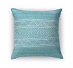 MOROCCAN GEO Accent Pillow By Kavka Designs