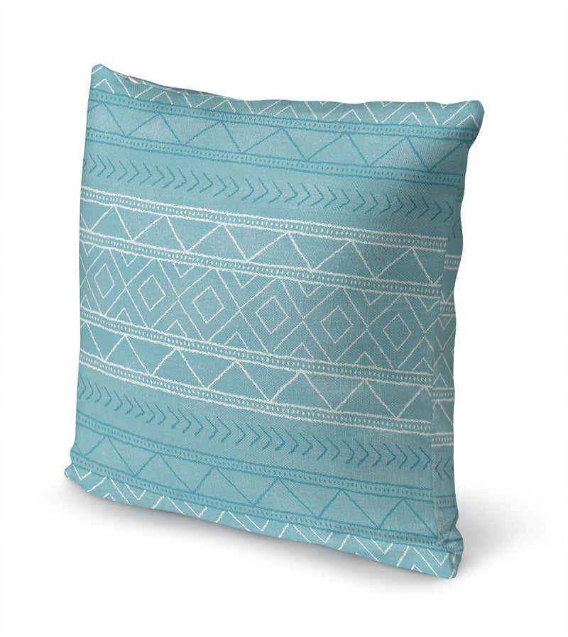 MOROCCAN GEO Accent Pillow By Kavka Designs