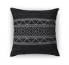 MOROCCAN GEO Accent Pillow By Kavka Designs