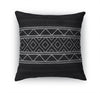 MOROCCAN GEO Accent Pillow By Kavka Designs