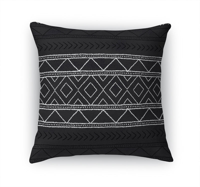 MOROCCAN GEO Accent Pillow By Kavka Designs