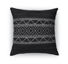 MOROCCAN GEO Accent Pillow By Kavka Designs