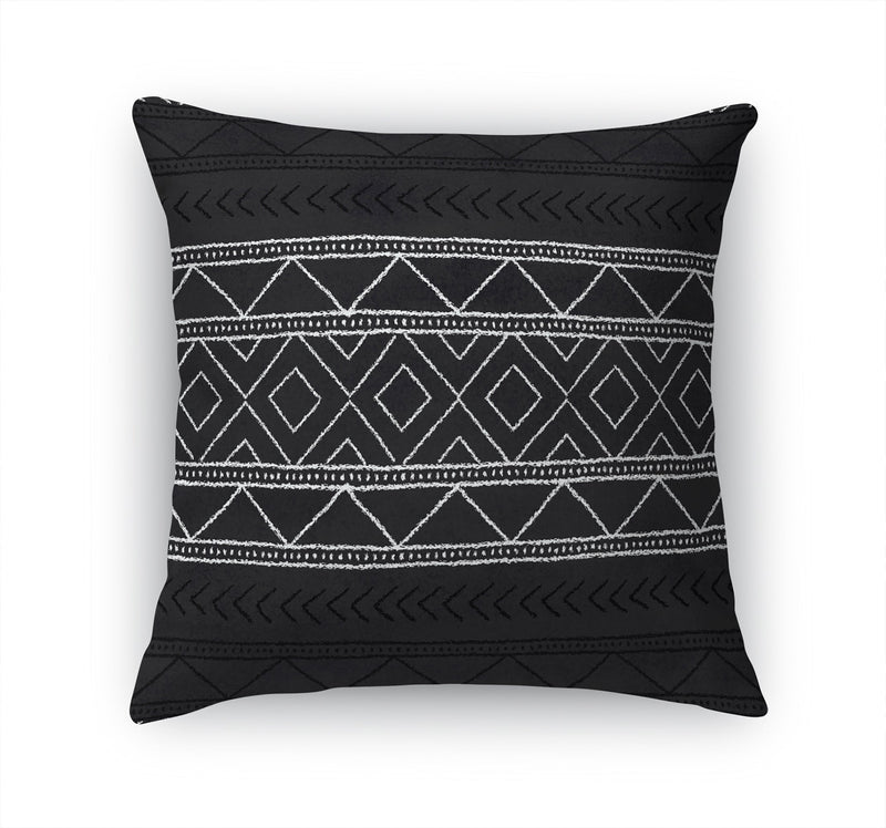 MOROCCAN GEO Accent Pillow By Kavka Designs