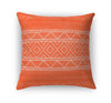 MOROCCAN GEO Accent Pillow By Kavka Designs