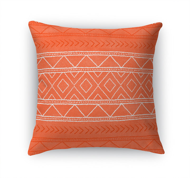 MOROCCAN GEO Accent Pillow By Kavka Designs