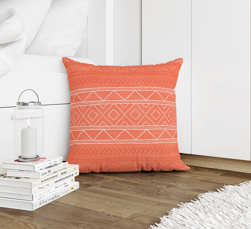 MOROCCAN GEO Accent Pillow By Kavka Designs