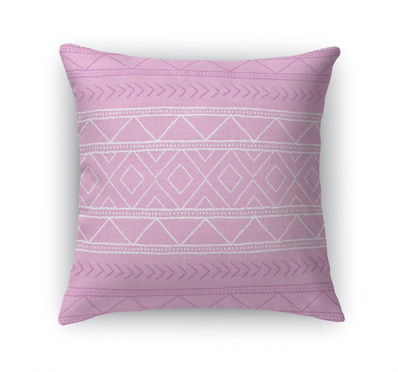 MOROCCAN GEO Accent Pillow By Kavka Designs