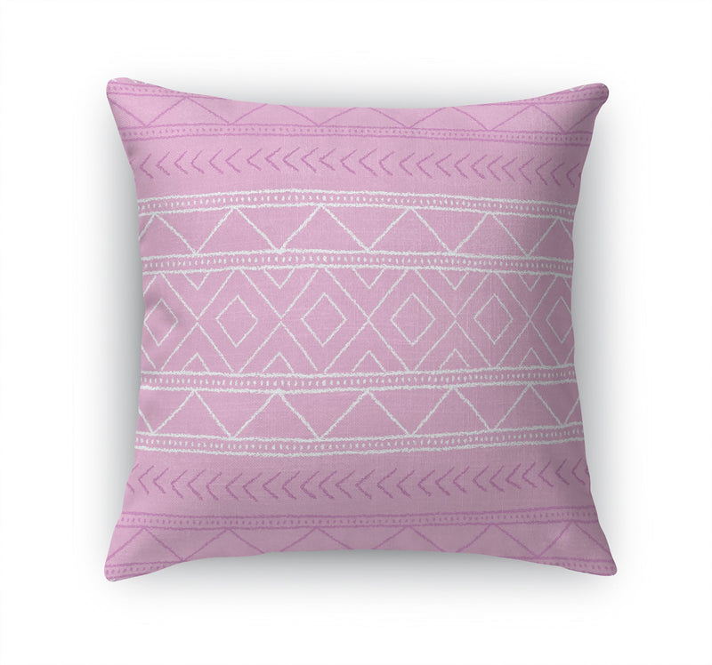 MOROCCAN GEO Accent Pillow By Kavka Designs