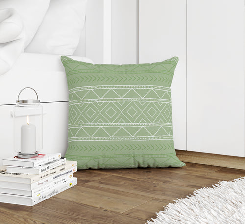 MOROCCAN GEO Accent Pillow By Kavka Designs