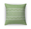 MOROCCAN GEO Accent Pillow By Kavka Designs